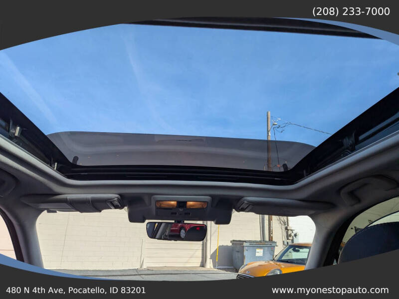 2018 Subaru Forester 2.0XT Touring