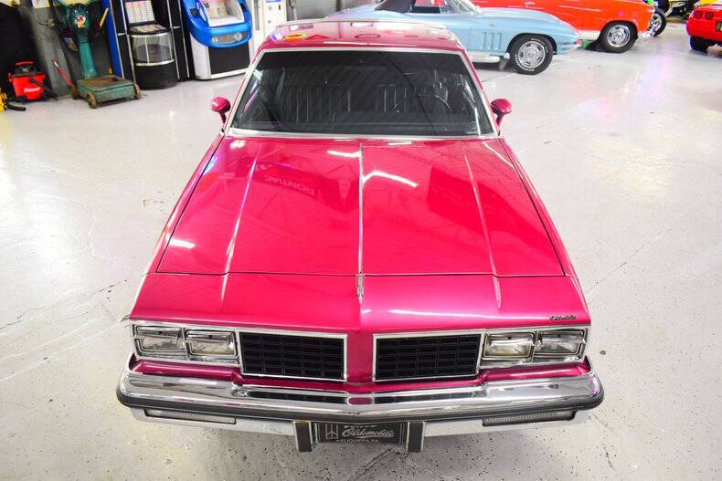 1980 Oldsmobile Cutlass