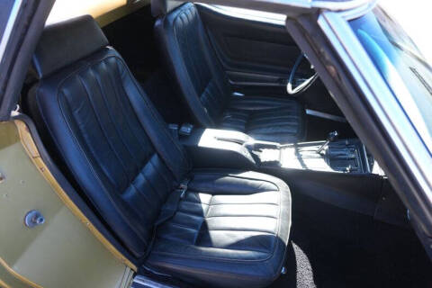 1969 Chevrolet Corvette