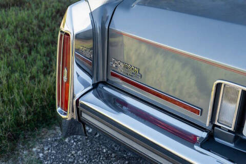 1988 Cadillac Brougham