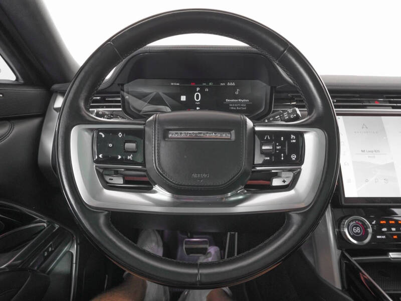 2023 Land Rover Range Rover P400 SE