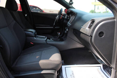 2019 Dodge Charger SXT