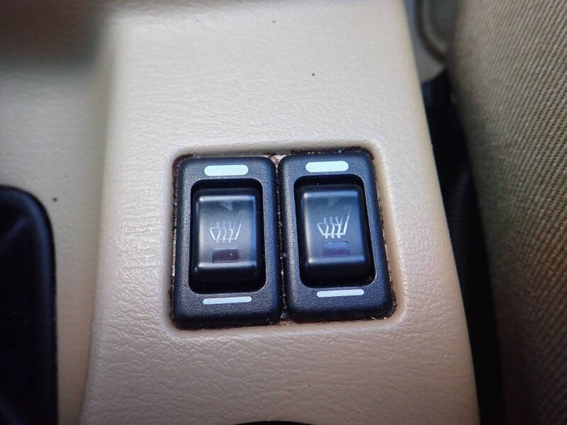 2003 Subaru Forester XS