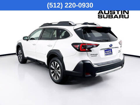 2025 Subaru Outback Touring XT