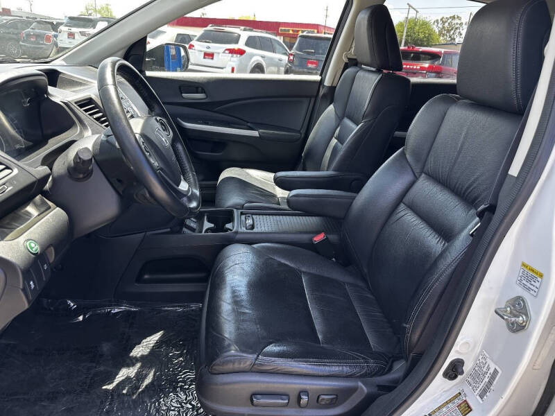2014 Honda CR-V EX-L