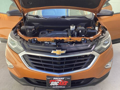 2019 Chevrolet Equinox LS