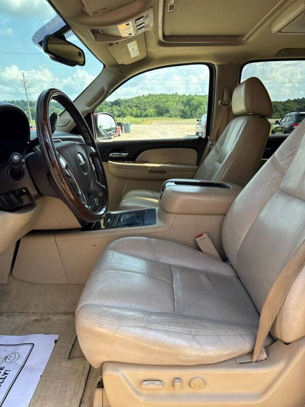 2007 GMC Yukon XL Denali