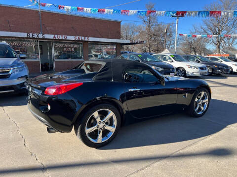 2007 Pontiac Solstice