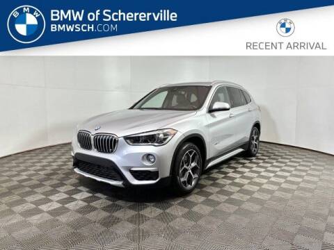 2016 BMW X1 for sale at BMW of Schererville in Schererville IN