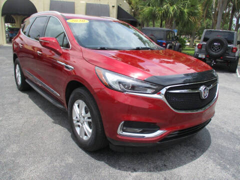 2020 Buick Enclave Essence