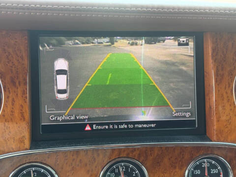 2012 Bentley Mulsanne