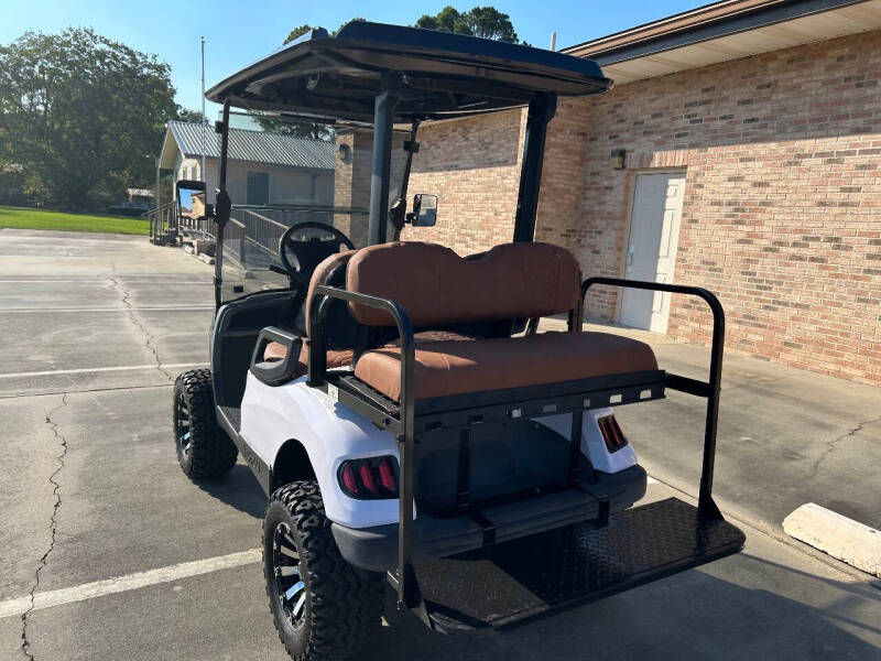 Yamaha Golf Cart