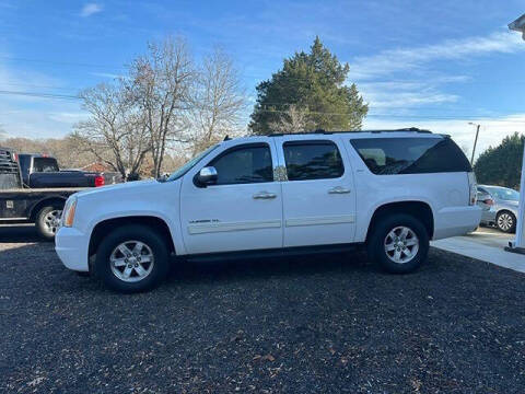 2011 GMC Yukon XL SLT