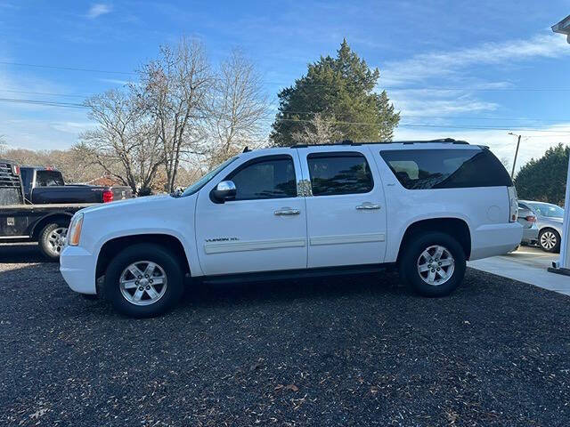 2011 GMC Yukon XL SLT