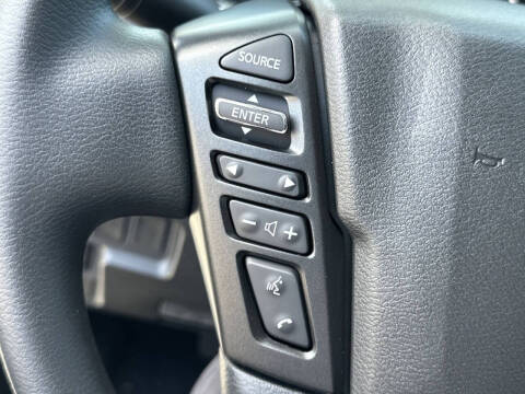 2025 Nissan Frontier S