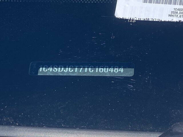 2026 Dodge Durango