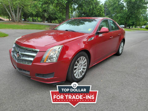 2010 Cadillac CTS for sale at Smith's Cars in Elizabethton TN