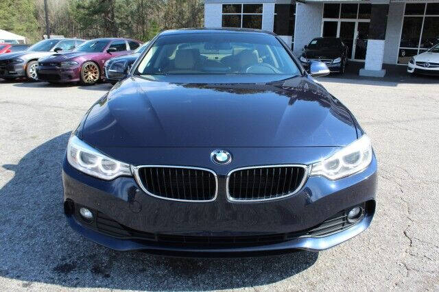 2014 BMW 4 Series 428i