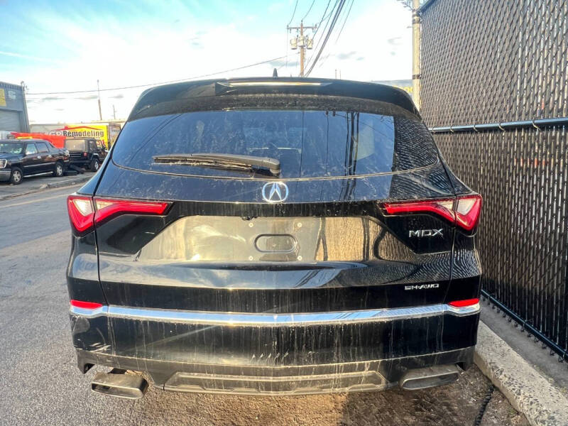 2022 Acura MDX SH-AWD