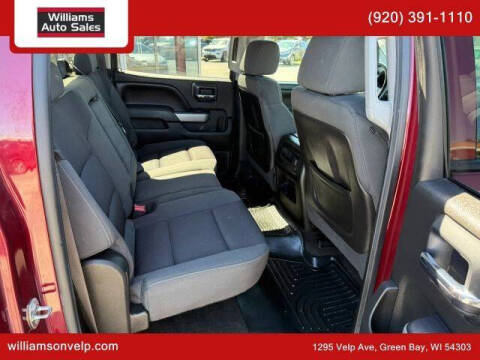 2015 Chevrolet Silverado 2500HD