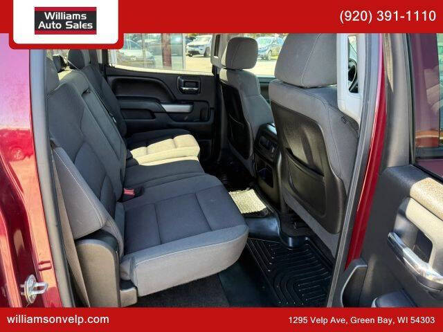 2015 Chevrolet Silverado 2500HD