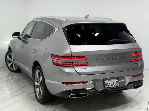 2021 Genesis GV80 3.5T Advanced+