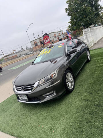 2014 Honda Accord EX-L