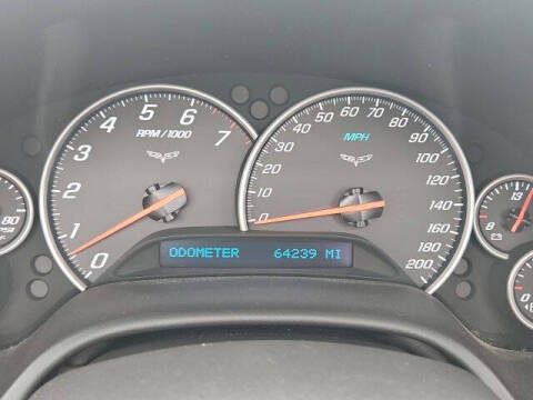 2006 Chevrolet Corvette
