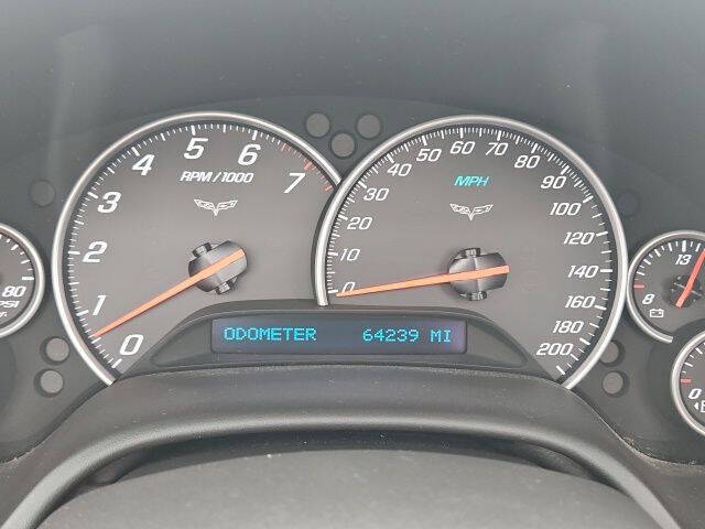 2006 Chevrolet Corvette