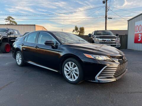 2023 Toyota Camry for sale at Idom Auto Sales in Monroe LA