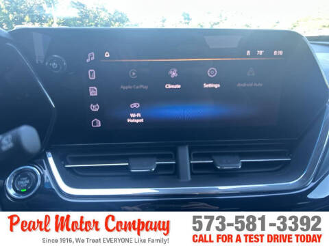 2024 Chevrolet Trax ACTIV