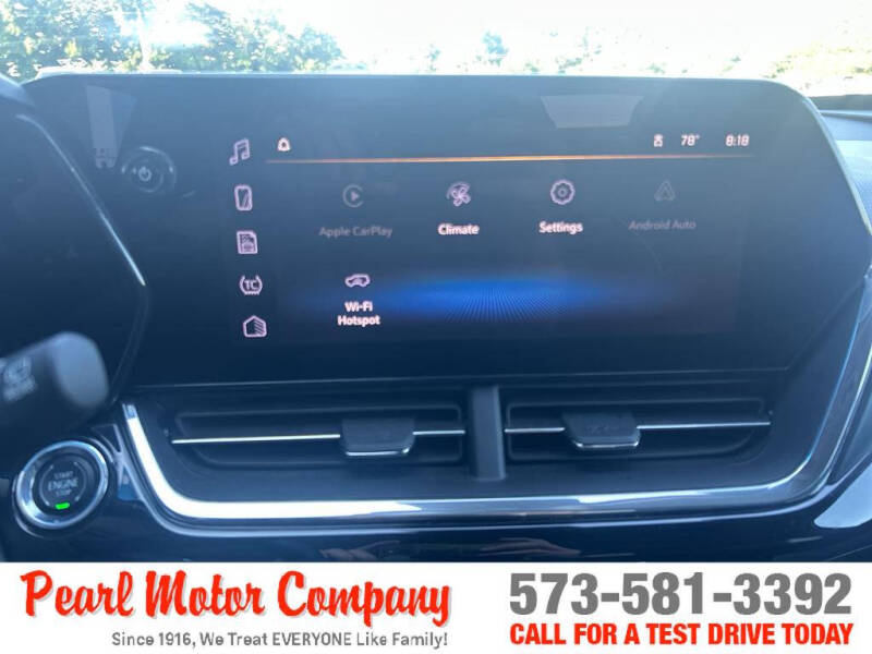 2024 Chevrolet Trax ACTIV