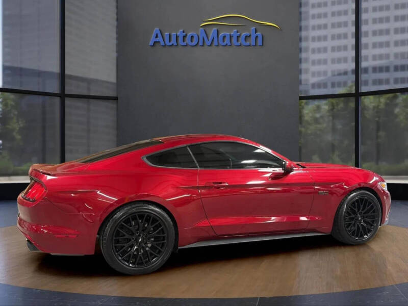 2015 Ford Mustang GT