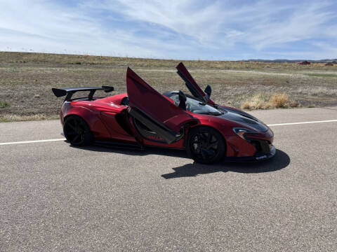 2015 McLaren 650S Spider