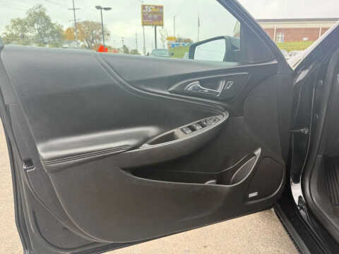 2016 Chevrolet Malibu LT