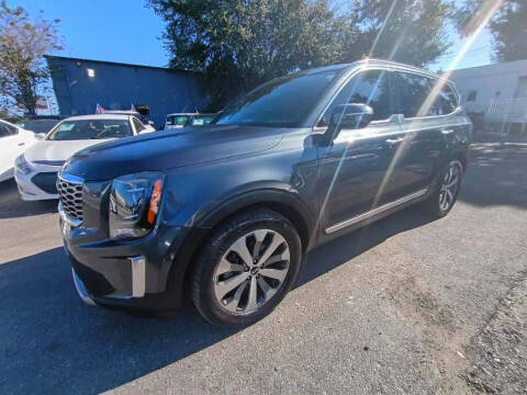 2020 Kia Telluride S