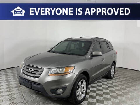 2011 Hyundai Santa Fe SE