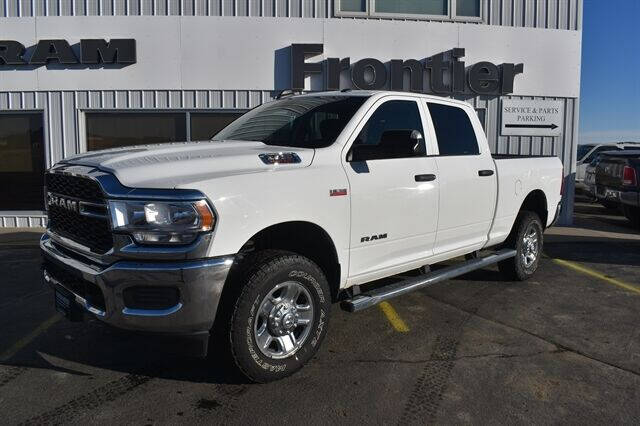 2019 RAM Ram Pickup 2500 Tradesman