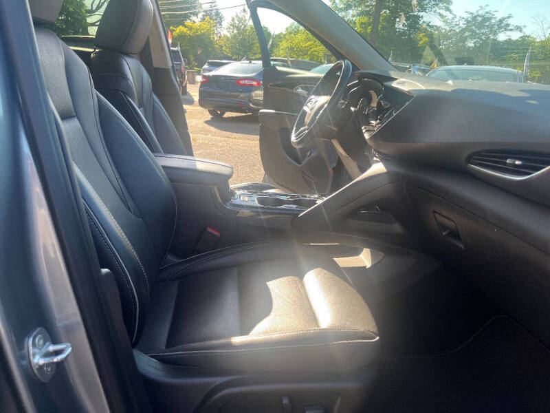 2022 Buick Envision Essence