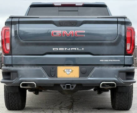 2019 GMC Sierra 1500