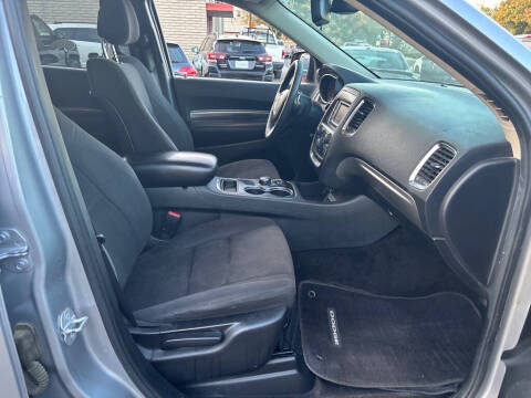 2015 Dodge Durango SXT