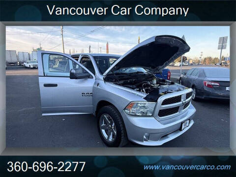 2017 RAM 1500