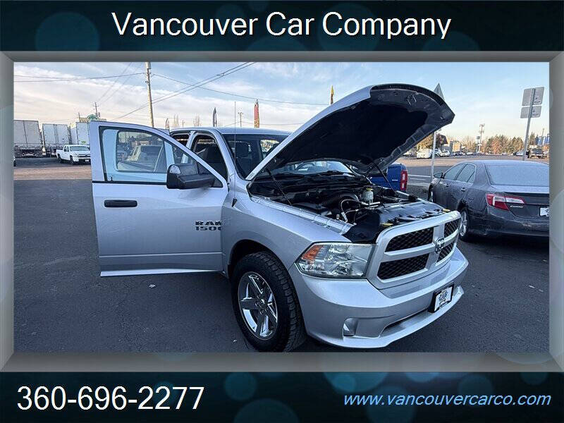 2017 RAM 1500