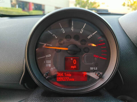 2015 MINI Countryman Cooper S