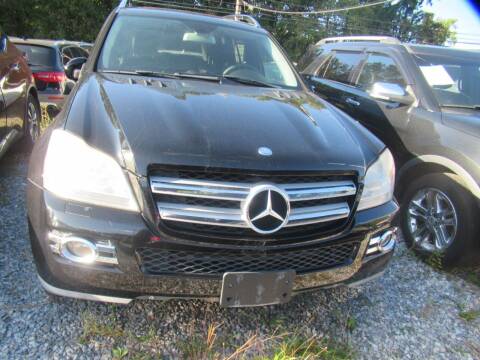 2009 Mercedes-Benz GL-Class for sale at Balic Autos Inc in Lanham MD