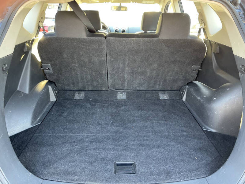 2014 Nissan Rogue Select S