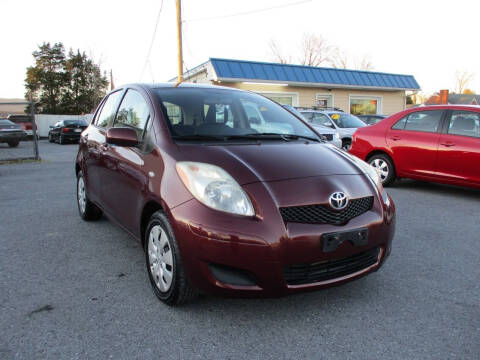 2009 Toyota Yaris for sale at Supermax Autos in Strasburg VA