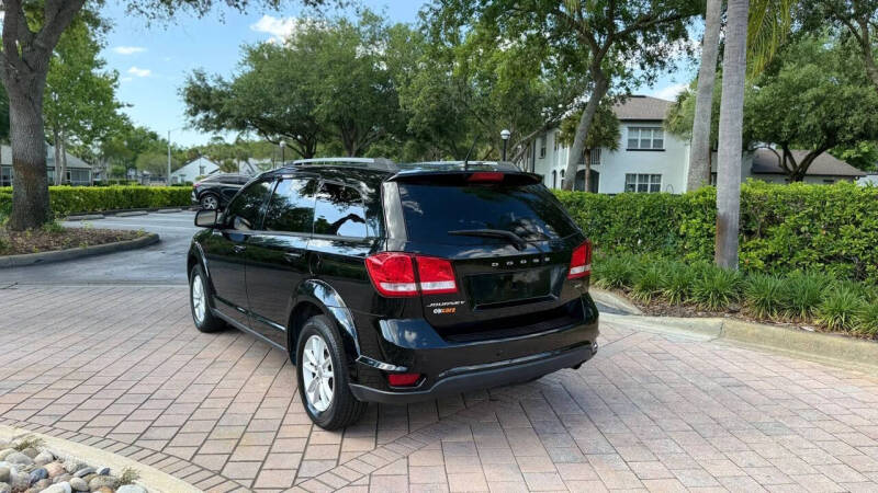 2017 Dodge Journey SXT