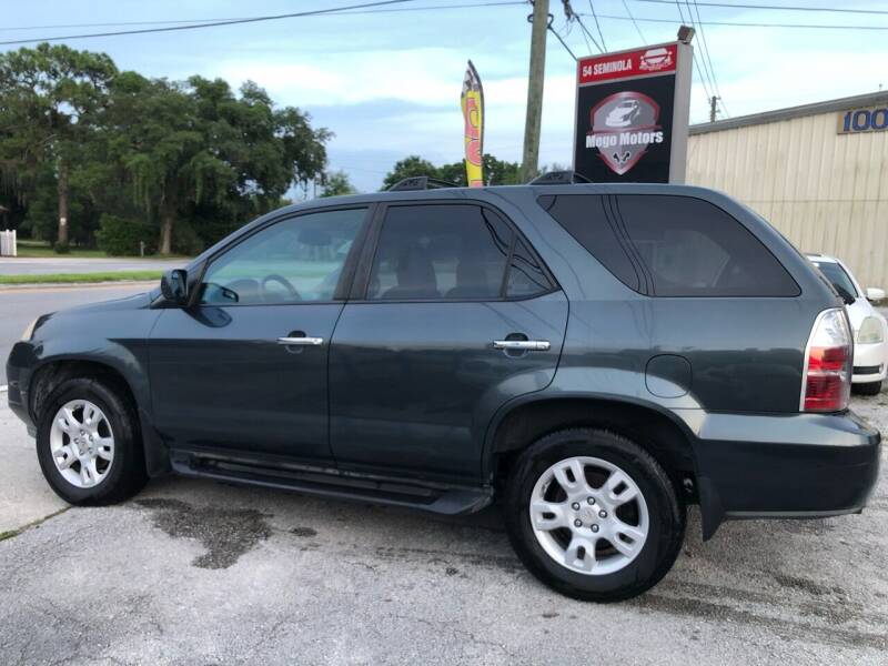 2005 Acura MDX for sale at Mego Motors in Casselberry FL