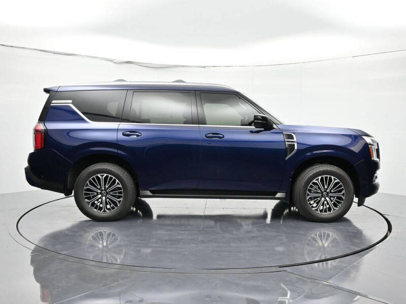 2025 Nissan Armada SL